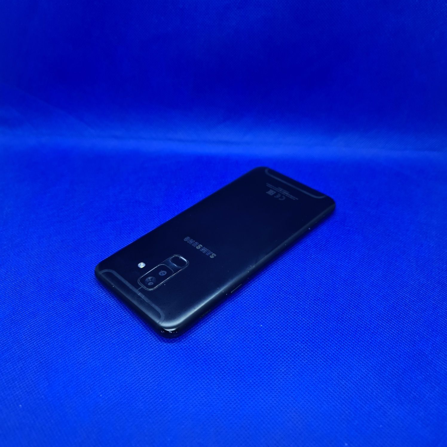 Samsung Galaxy A6+ tinniq