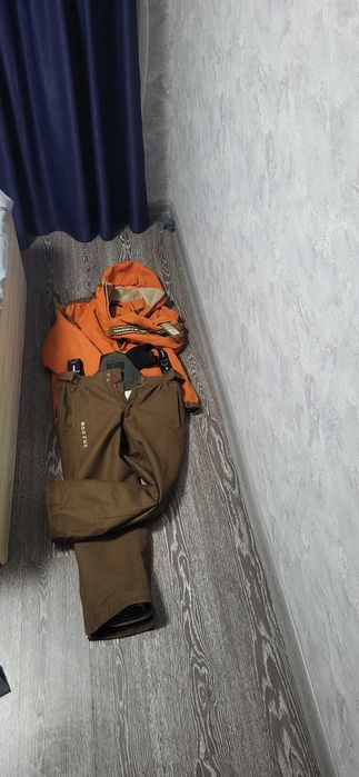 Костюм для сноуборда