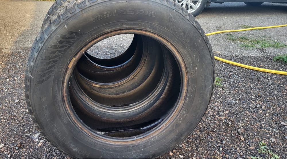 зимние шины nokian hakkapeliitta