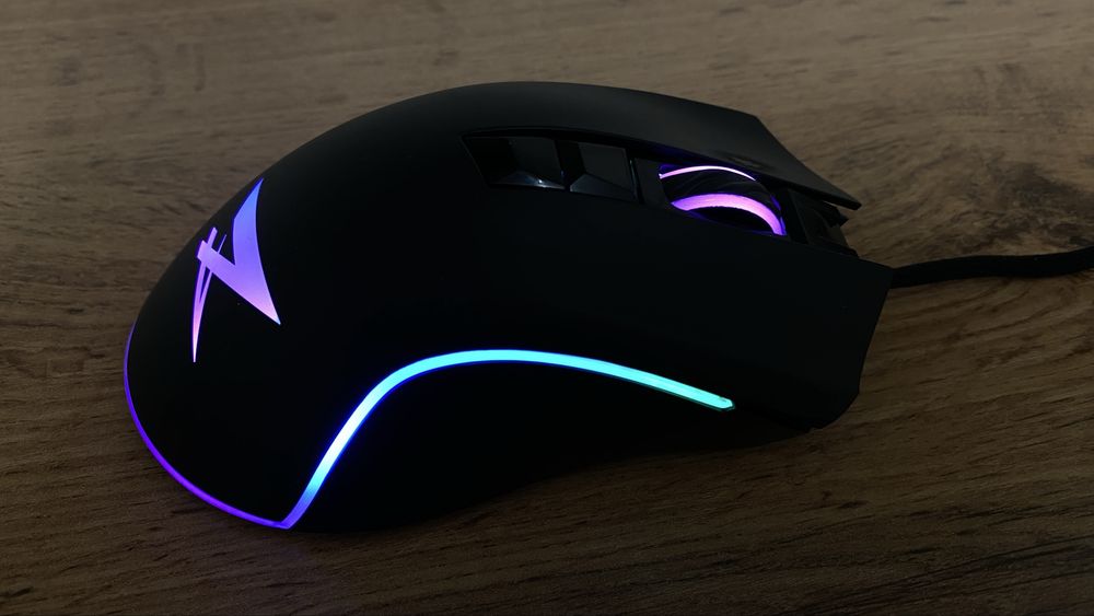 Мышь zet gaminf Fury PRO