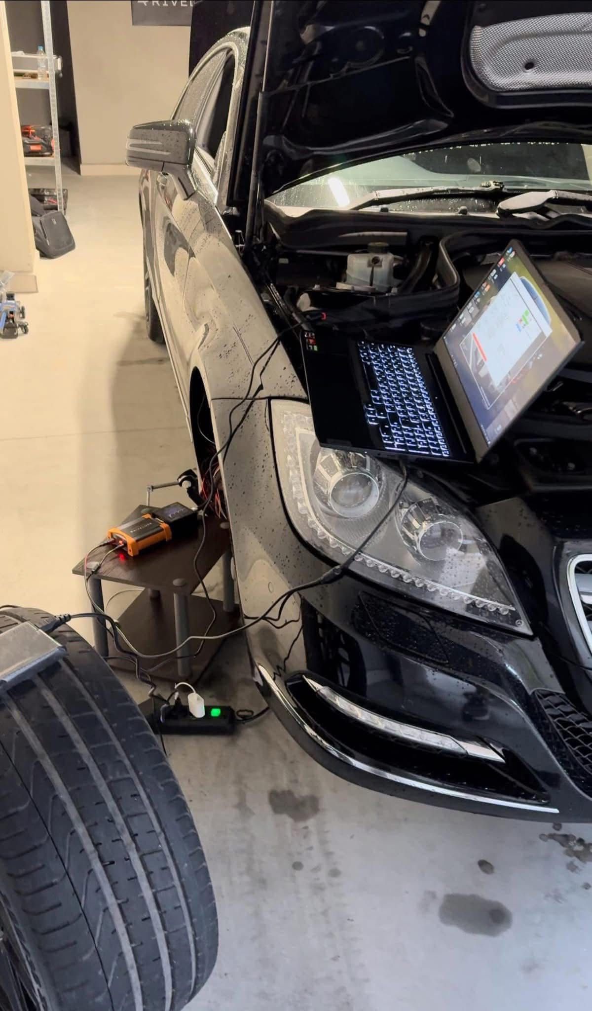 CHIP TUNING / Диагностика / Кодировки