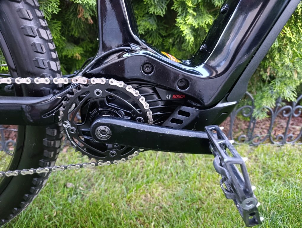 Планински електрически велосипед Cannondale  Habit 29/M