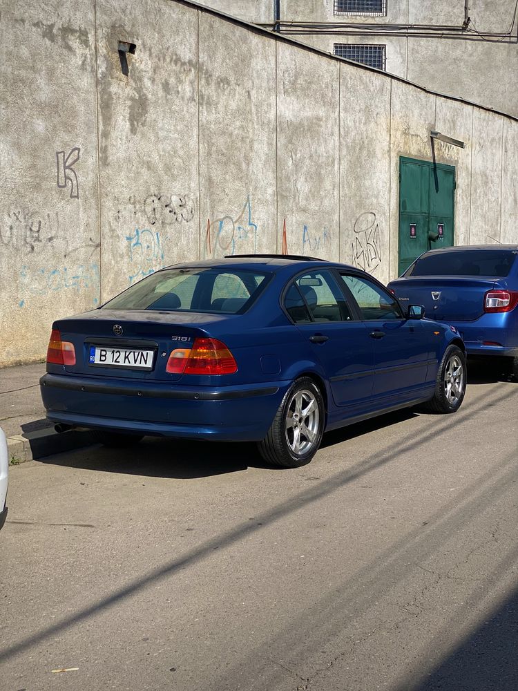 bmw seria 3 e46 318i