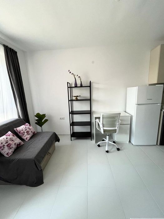 Дава се под наем Едностаен апартамент в Пловдив, Христо Смирненски - 20 кв.м за 400 € - Снимка #2