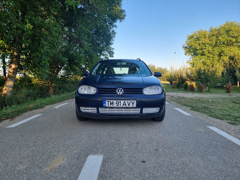 Golf 4 1.9 TDI Axr an 2004 Negocialbil