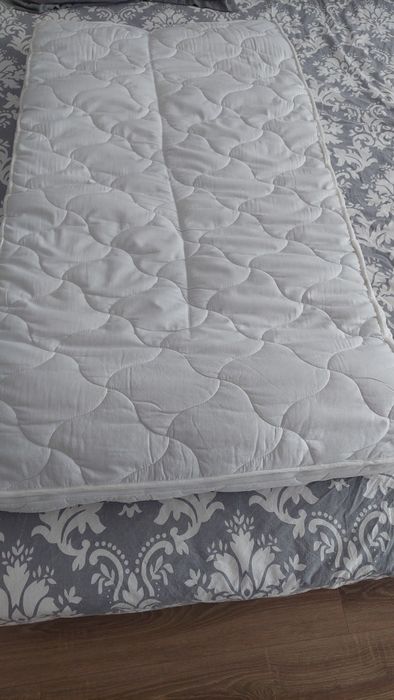 Saltea de cocos pentru pătuț  de vanzare folosita 60-115