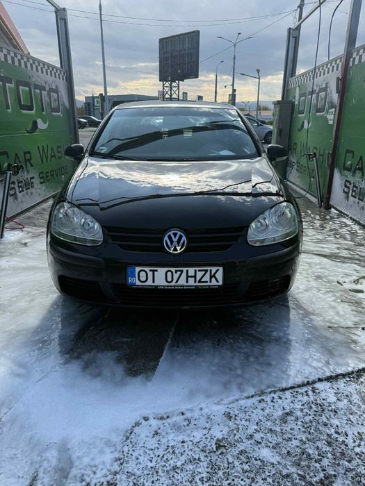 Wolkswagen golf 6