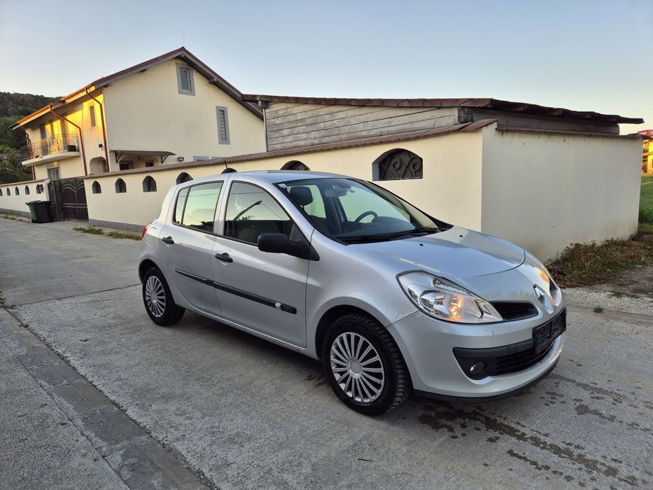 Renault Clio 3 1,5 dci 180000km