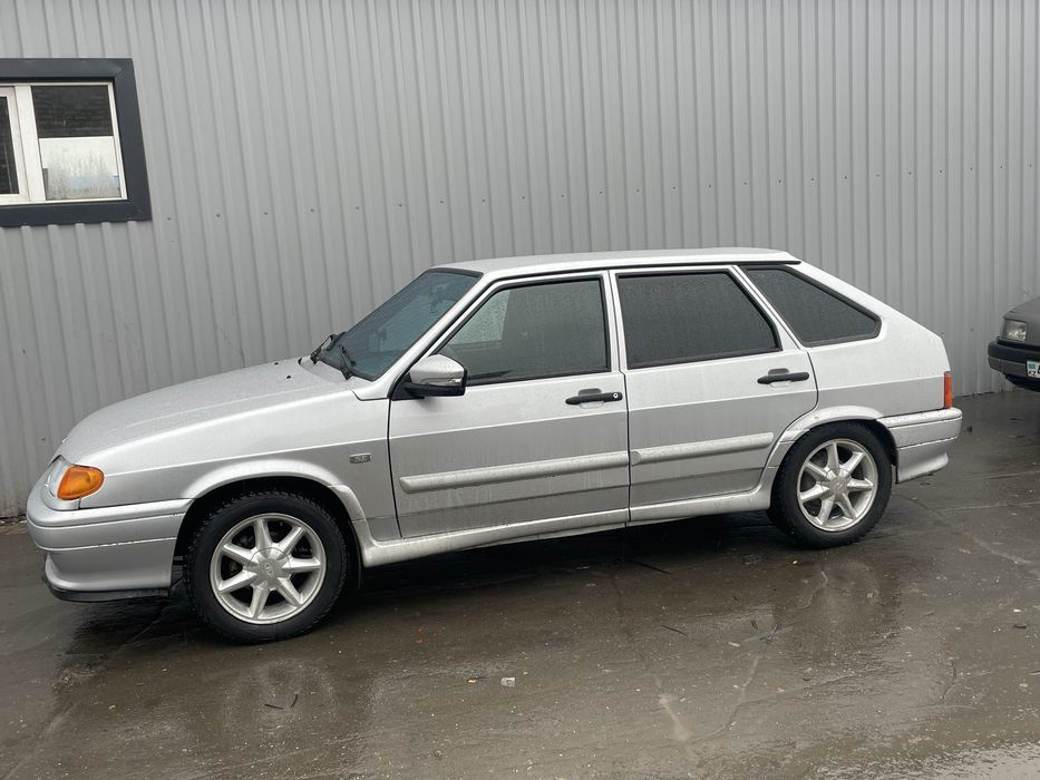 Продам  диски калина Р15 на зимней резине