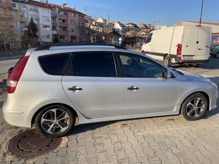 Hyundai I30 1.6CRDI TOP