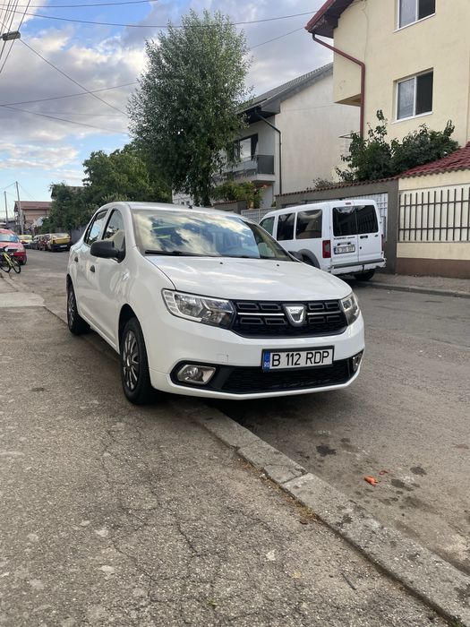 Dacia logan 12/2017 1.0 benzina +gpl tomasetto