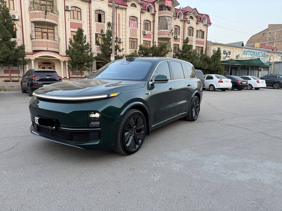 Li 9 Ultra 2024/25