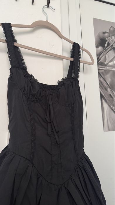 Дамска рокля корсет S