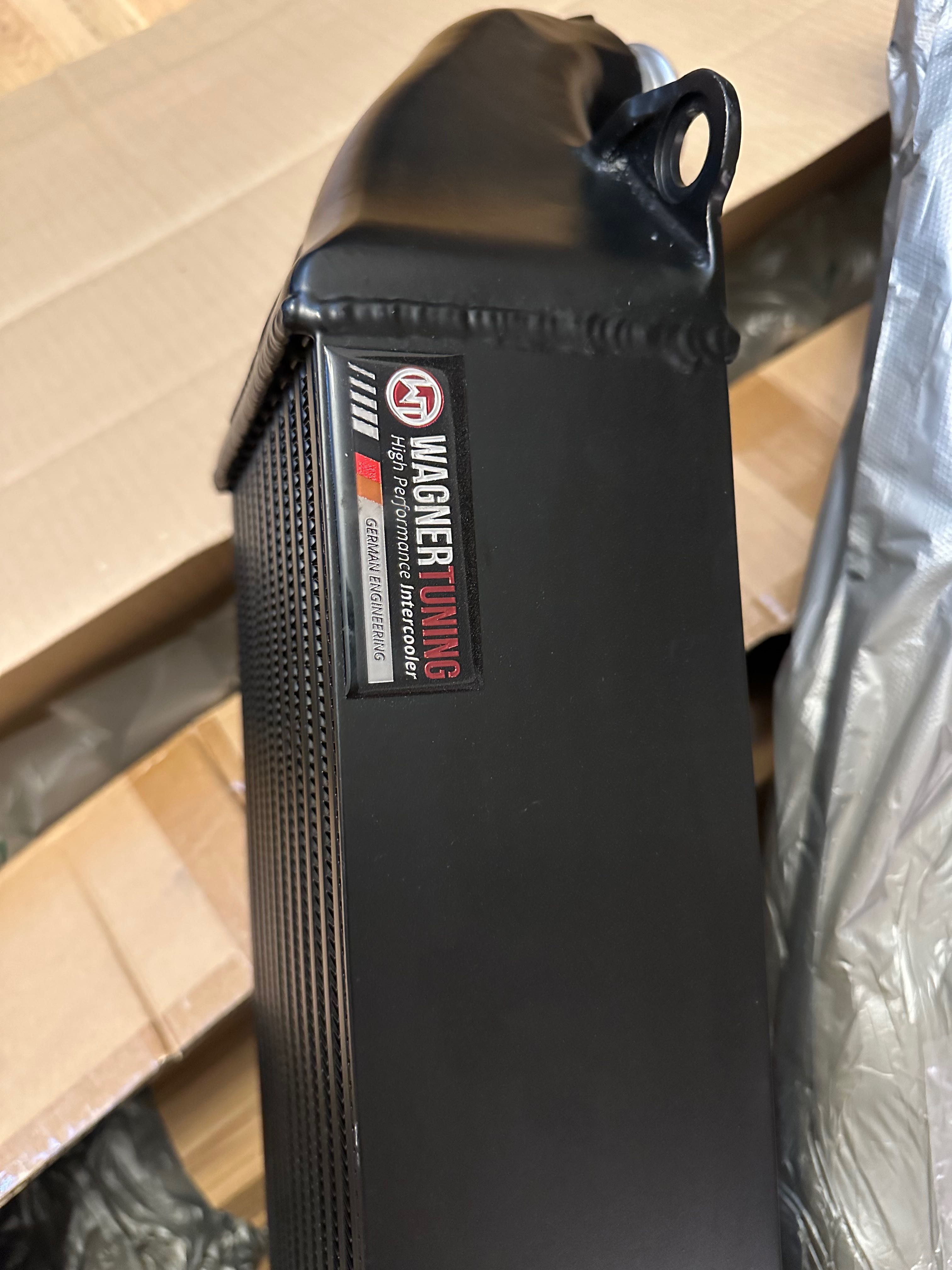 Downpipe WAGNER Audi RS3 8V TTRS 8S CA NOU !