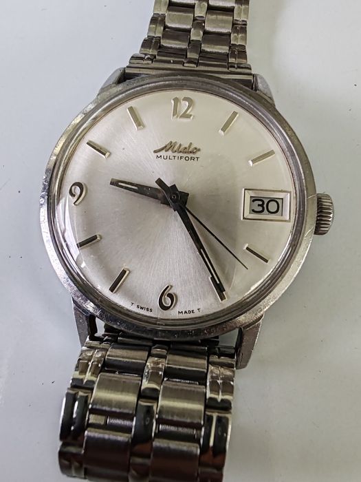 Ceas Mido Multifort Manual Funcționează excelent!