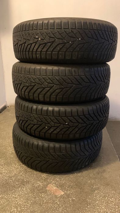 Anvelope iarnă YOKOHAMA 215/60/R16