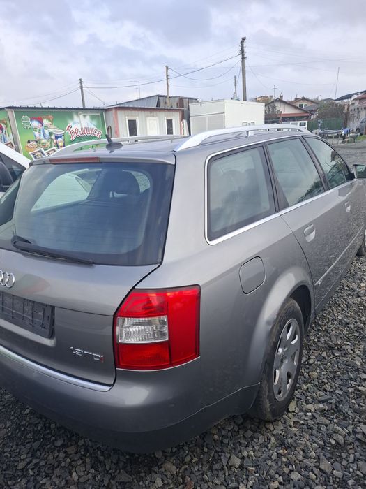Audi А 4  1.9 TDI. 131 к.с 2005 година 6 скорости