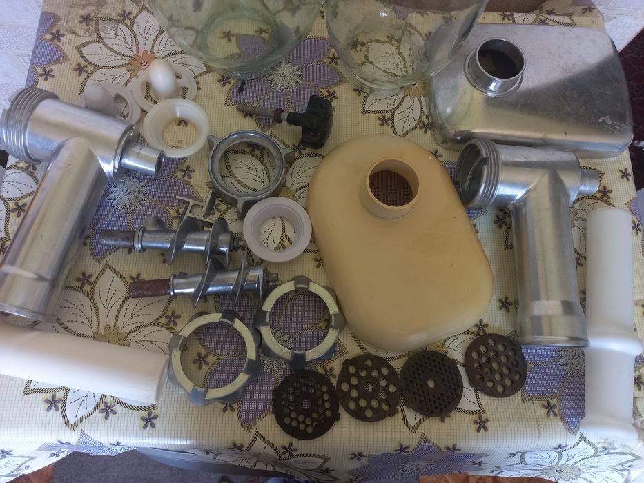 Запчасти для мясорубки