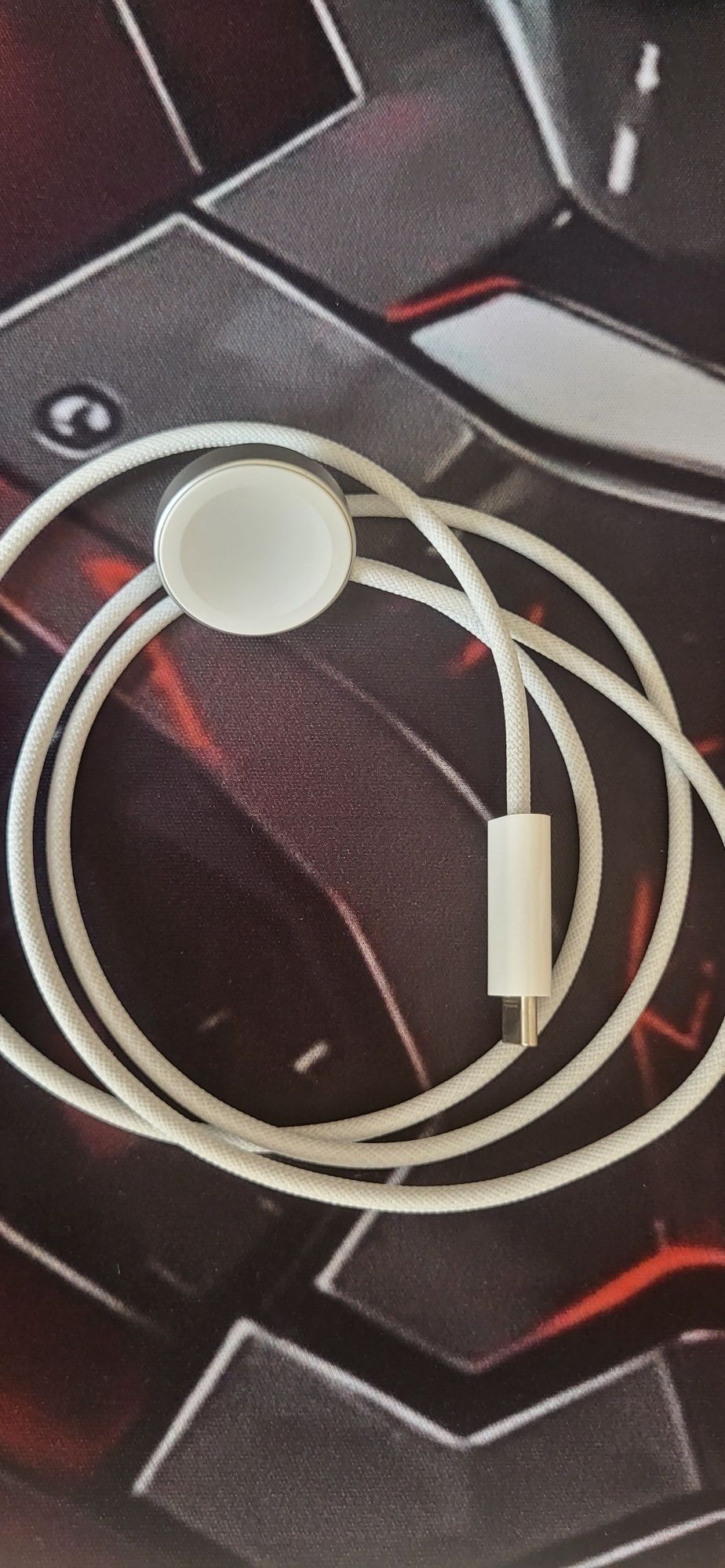 Iwatch 8 45mm midnight aluminium
