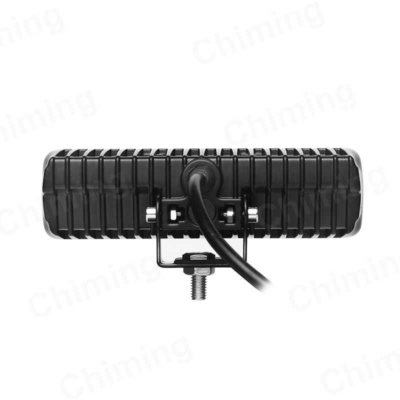 LED Халоген / Работна лампа с рефлектор 12-24V 6.3” – T239