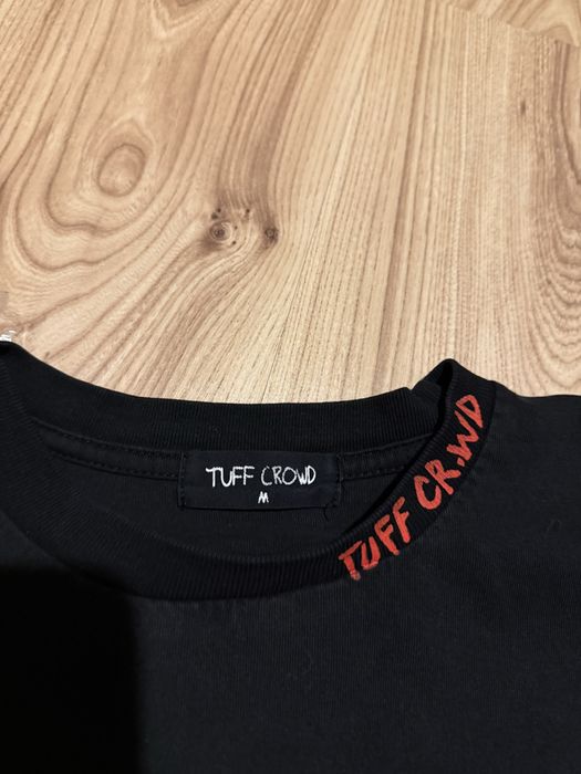 Тениска tuff crowd