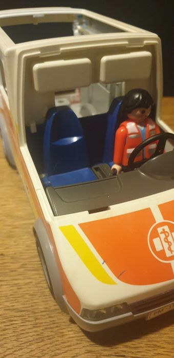Playmobil Ambulanta  PM 15 6685