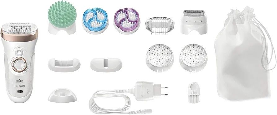 Epilator Braun Silk epil9 4 in 1