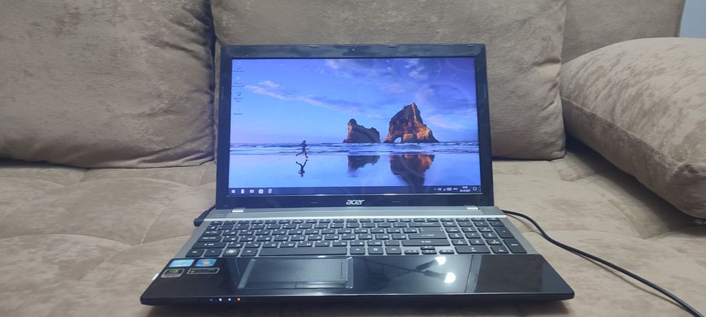 Ноутбук Acer Aspire