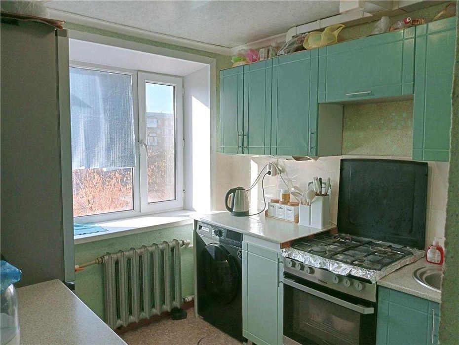 3х ком.кв. малогаб.площ.44кв.м.Продажа, Обмен на Дом