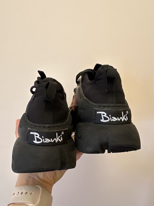 Bianki 38 номер