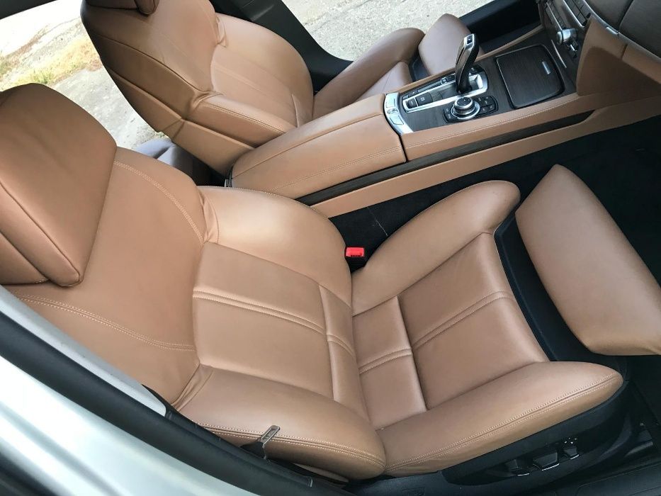 dezmembrez bmw 750i F01 F02 330KW N63 B44 B 4,4 V8 BITURBO 2010 2008