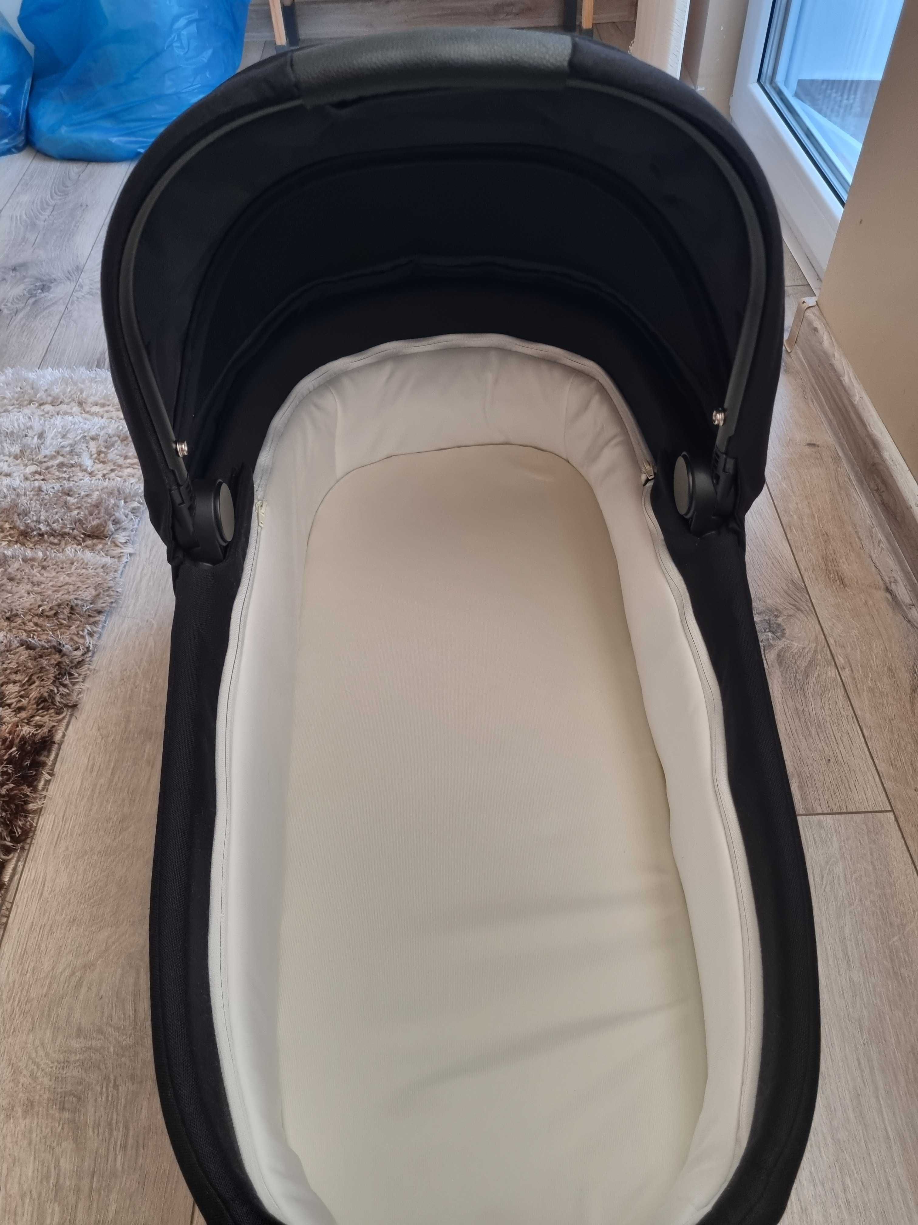 Кош да новородено Cybex Cot s lux
