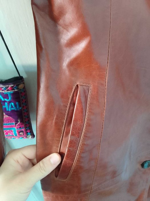 Kuzgi - qishki koja plash. Holati alo