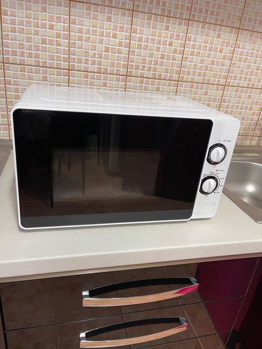 Microundă - stare ideală.