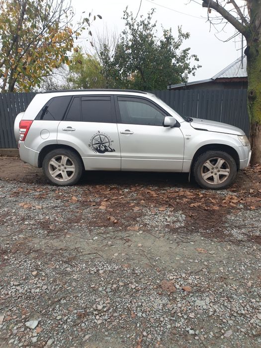 Vand Suzuki Grand Vitara
