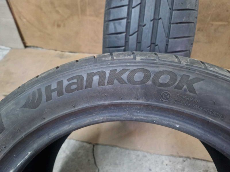 2 Hankook R17 225/50 Anvelope de vară DOT4322