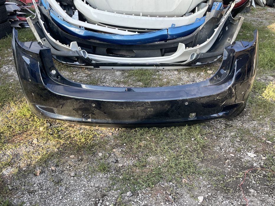 Задна броня Mazda 3 17-18