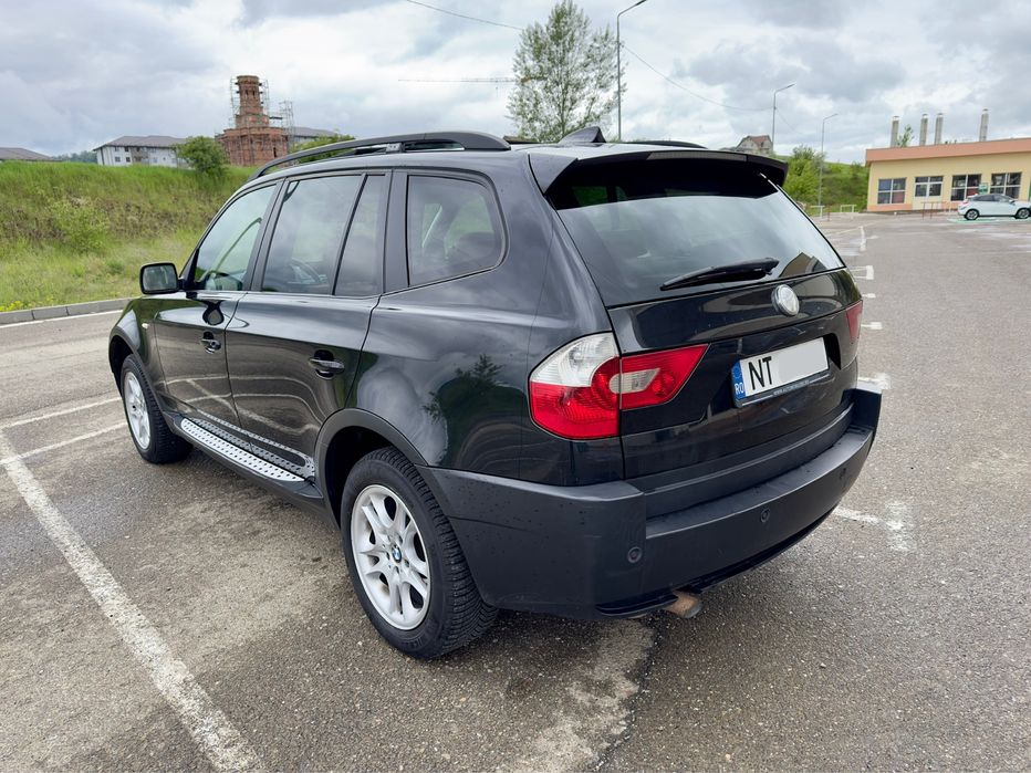 BMW X3 e83, 2.0D, 4x4, 150 cai, 2006, SUV, Negociabil