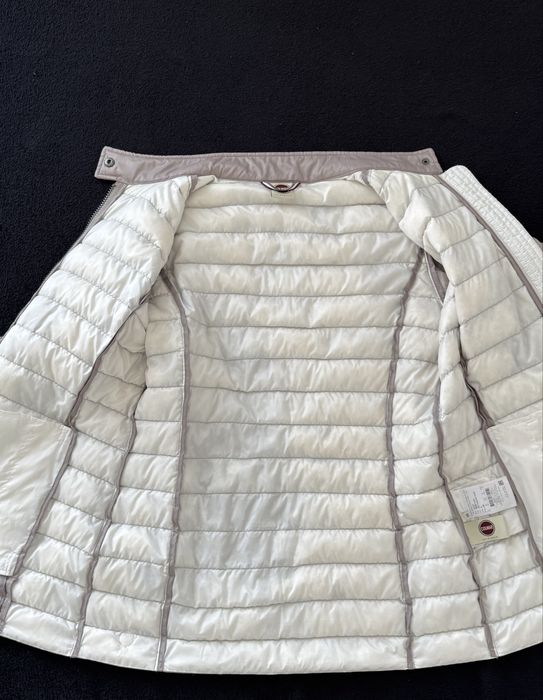 Colmar,geacă puf pt.femei,măr.L(46)