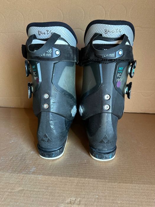 clapari fischer my rc pro 80 mondo 26-26,5 25-25,5 24-24,5