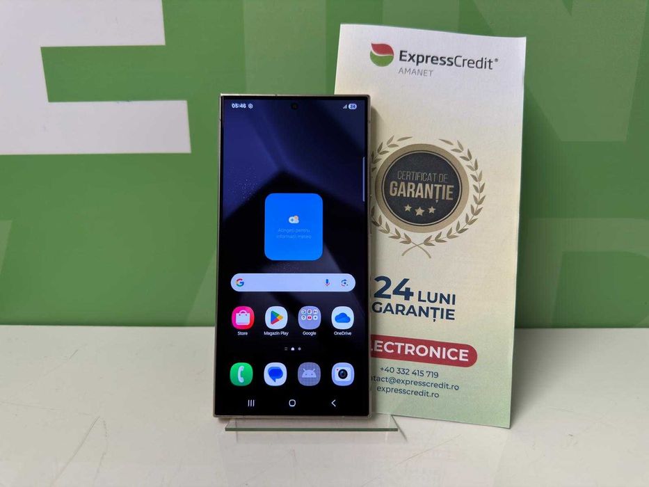 Samsung Galaxy S24 Ultra (B.59550 Tatarasi) Garantie 2 ani