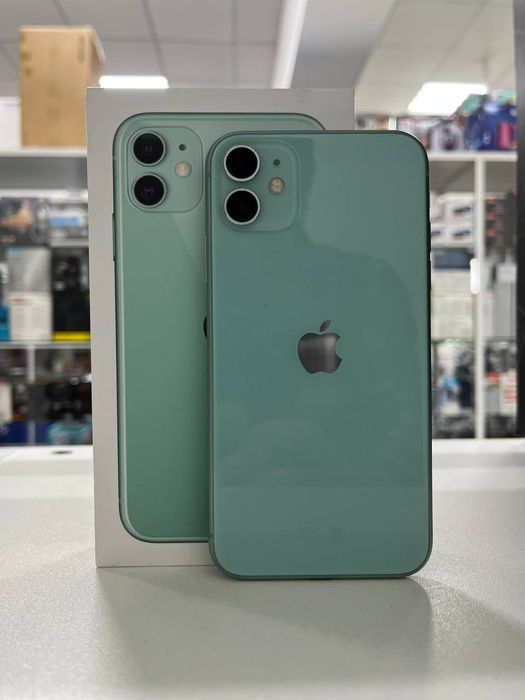 Apple iPhone 11, 64gb, Айфон 11, 64гб.