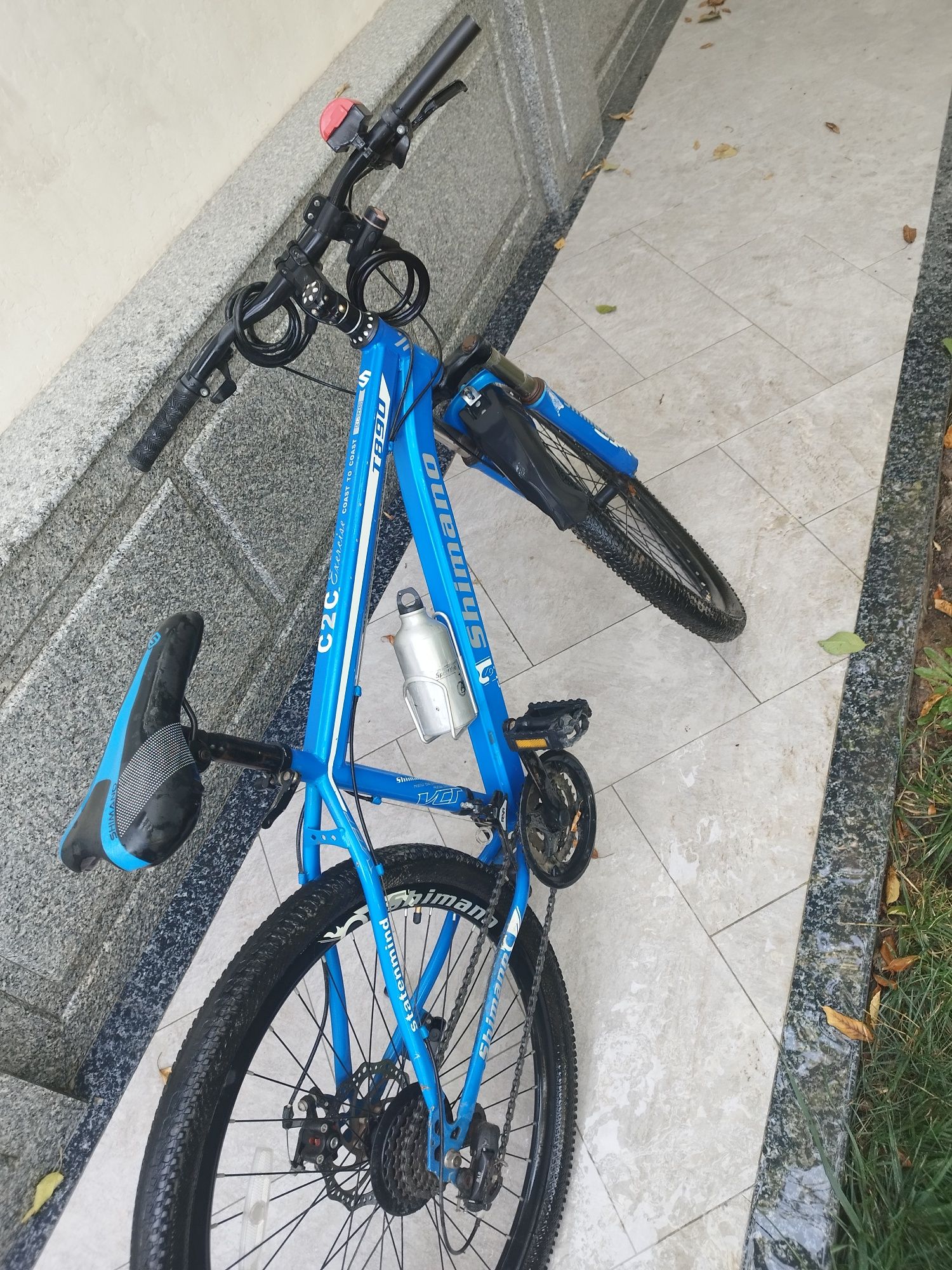 Velosiped,Velik. Vlasped