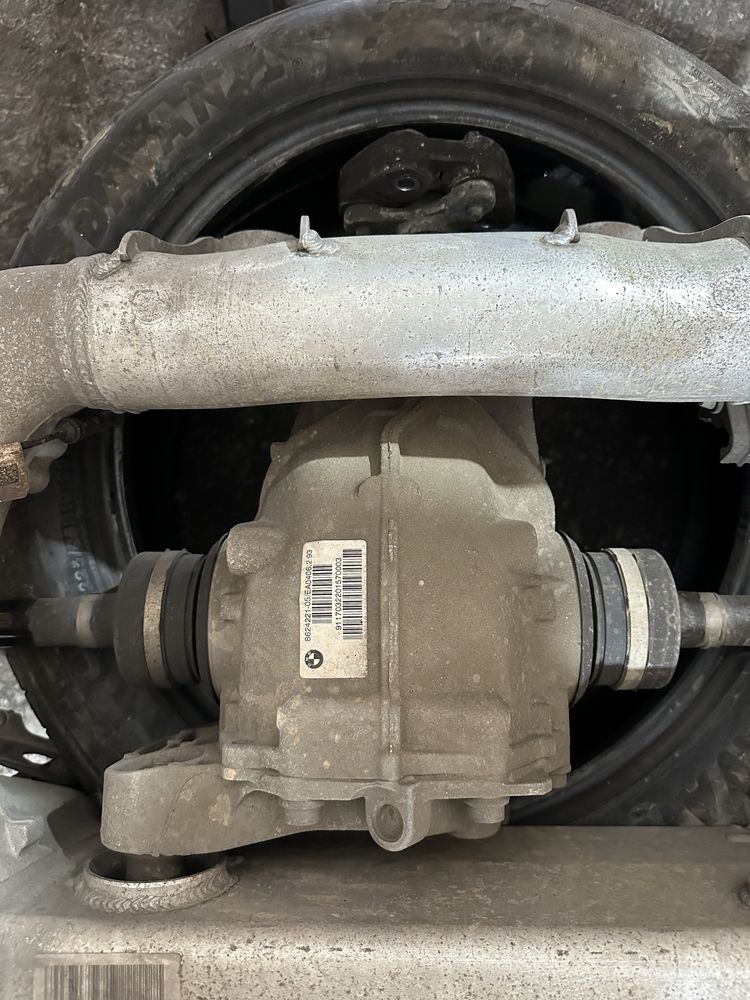 Grup spate / Diferential BMW Seria 5 G30 G31, 8624221 / 2.93