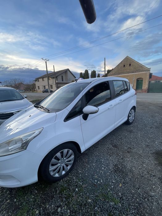 Ford B max adus recent 1.6 tdci