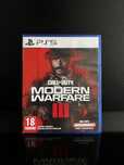 NEGOCIABIL Call of Duty - Modern Warfare 3 - PS5