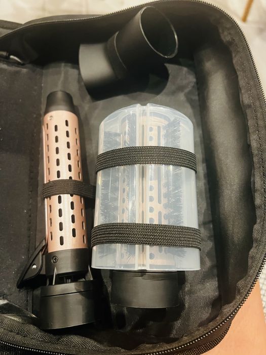 Електрическа четка Remington с много приставки