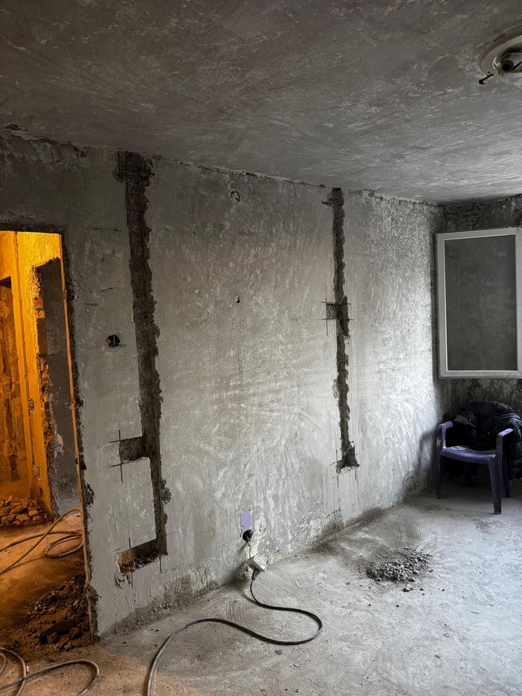 Taiat Taiere Beton Armat Decopertare Gresie Constanta