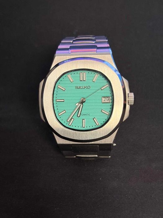 Vand ceas Seiko Mod Nautilius