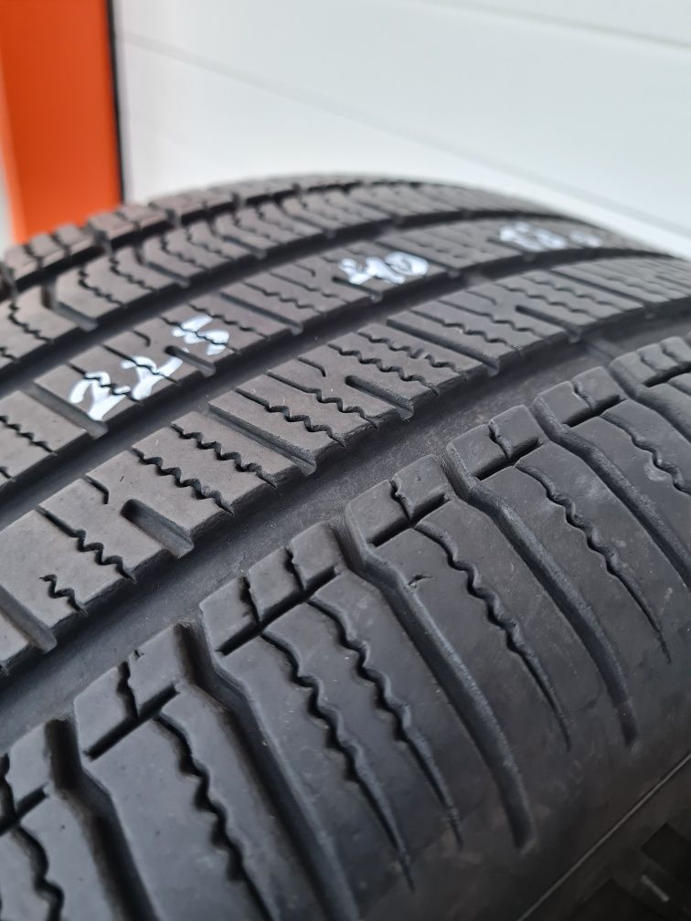 Всесезонни гуми 2 броя DUNLOP SportAllseason 225 40 R18 дот 2722
